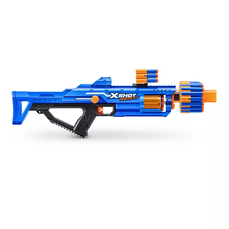 XSHOT Insanity Berzerko (48 βελάκια) ZURU