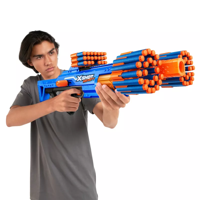 XSHOT Insanity Berzerko (48 βελάκια) ZURU