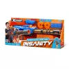 XSHOT Insanity Motorized Rage Fire (72 βελάκια) ZURU