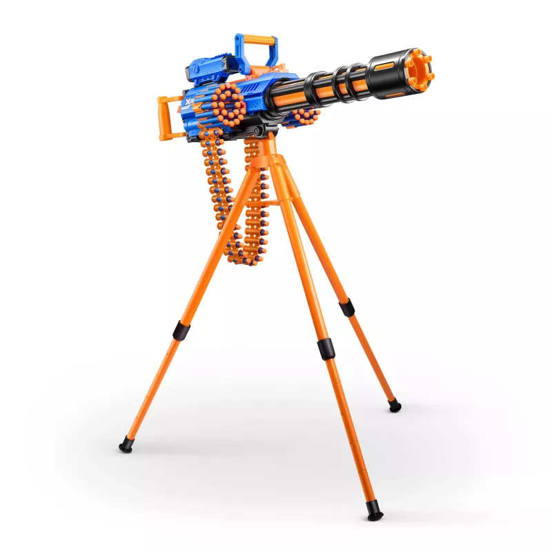 XSHOT Insanity Motorized Rage Fire (72 βελάκια) ZURU