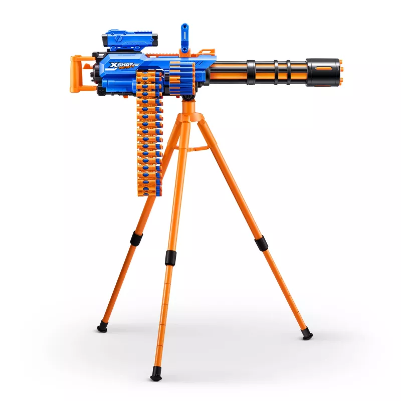 XSHOT Insanity Motorized Rage Fire (72 βελάκια) ZURU