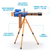 XSHOT Insanity Motorized Rage Fire (72 βελάκια) ZURU