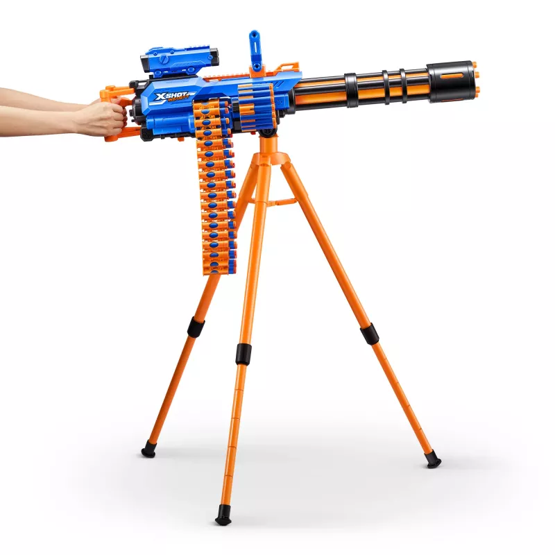 XSHOT Insanity Motorized Rage Fire (72 βελάκια) ZURU
