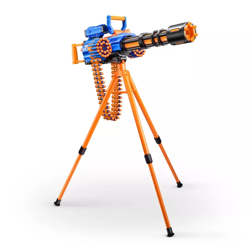 XSHOT Insanity Motorized Rage Fire (72 βελάκια) ZURU