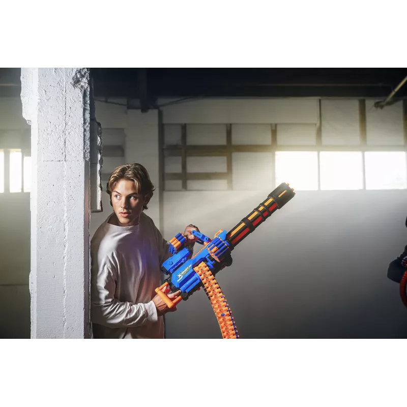 XSHOT Insanity Motorized Rage Fire (72 βελάκια) ZURU