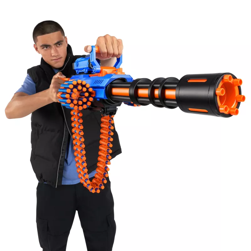 XSHOT Insanity Motorized Rage Fire (72 βελάκια) ZURU