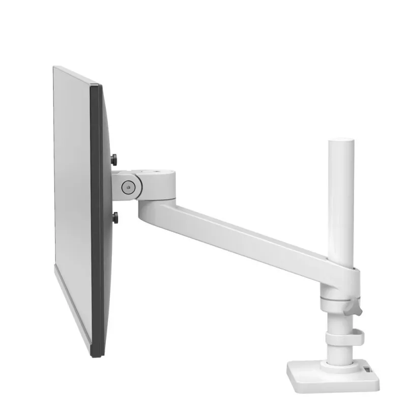 ERGOTRON NX βραχίονας οθόνης - λευκό