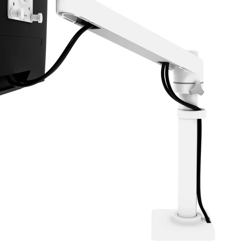 ERGOTRON NX βραχίονας οθόνης - λευκό