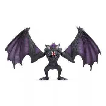 Παιχνίδι Schleich ELDRADOR CREATURES Shadow Bat μαύρο μωβ 70792S