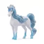 schleich BAYALA Flowy Unicorn φοράδα, 5 έτη, μονόκερος / πήγασος, μονόκεροι & νεράιδες, μπλε, ασημί, λευκό, πλαστικό