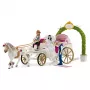 Άμαξα γάμου Schleich HORSE CLUB 42641S πολύχρωμο