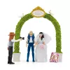 Άμαξα γάμου Schleich HORSE CLUB 42641S πολύχρωμο