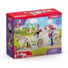 Άμαξα γάμου Schleich HORSE CLUB 42641S πολύχρωμο