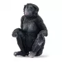 Φιγούρα Schleich WILD LIFE Bonobo θηλυκό 14875 μαύρο 3 ετών