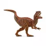 Φιγούρα δεινόσαυρου Schleich Allosaurus καφέ από 4 ετών