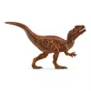 Φιγούρα δεινόσαυρου Schleich Allosaurus καφέ από 4 ετών