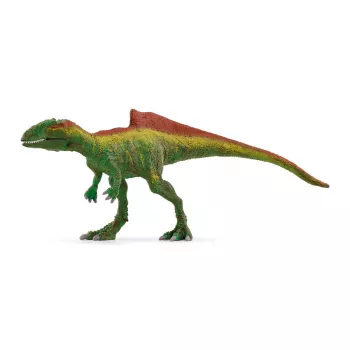 schleich Dinosaurs Concavenator, 4 ετών, εποχή των δεινοσαύρων, Η κατάκτηση της Γης, δεινόσαυροι και ηφαίστειο, Οι πρώτοι γίγαντες, πράσινο, κόκκινο, κίτρινο, πλαστικό