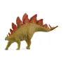 Schleich δεινόσαυρος Stegosaurus πράσινο κόκκινο 15040S λεπτομερής σχεδιασμός