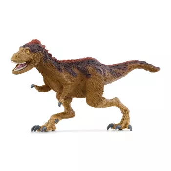 Φιγούρα δεινόσαυρου Schleich Moros Intrepidus μαύρο καφέ 15039S