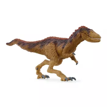 Φιγούρα δεινόσαυρου Schleich Moros Intrepidus μαύρο καφέ 15039S