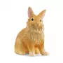 Φιγούρα Schleich κουνέλι λιονταρίσιας κεφαλής (FARM WORLD) – φιγούρα μικρού ζώου, συνιστάται από 3 ετών