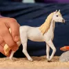 Schleich Horse Club αραβική φοράδα μαύρο ξανθό λευκό 13983S