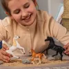 Schleich Horse Club αραβική φοράδα μαύρο ξανθό λευκό 13983S
