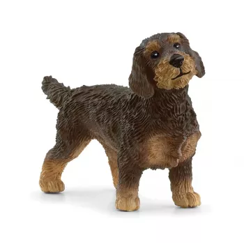 schleich FARM WORLD δασύτριχο dachshund