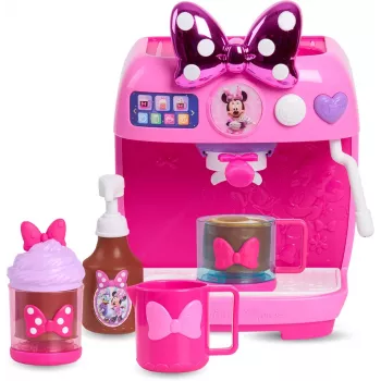 Just Play Disney Minnie Mouse Rise & Shine, 3 ετών, ήχος, AAA, μπαταρίες περιλαμβάνονται
