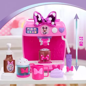 Just Play Disney Minnie Mouse Rise & Shine, 3 ετών, ήχος, AAA, μπαταρίες περιλαμβάνονται