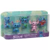 Just Play Stitch σετ συλλεκτικών φιγούρων συσκευασία 5 τεμ.