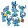 Φιγούρα Usorteret Just Play Stitch PVC συλλεκτικό, πολύχρωμο, κατάλληλο από 3 ετών