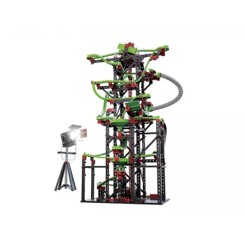 Fisher-Price PROFI Dynamic XXL - πίστα με μπίλιες