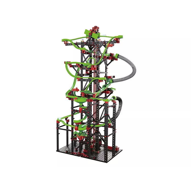 Fisher-Price PROFI Dynamic XXL - πίστα με μπίλιες