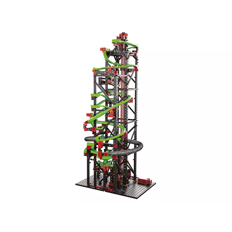 Fisher-Price PROFI Dynamic XXL - πίστα με μπίλιες