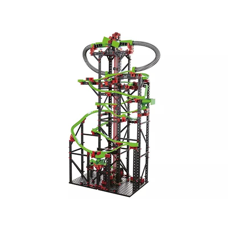 Fisher-Price PROFI Dynamic XXL - πίστα με μπίλιες