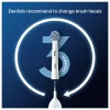 Κεφαλές οδοντόβουρτσας Oral-B Sensitive Clean 12 τεμ. λευκό