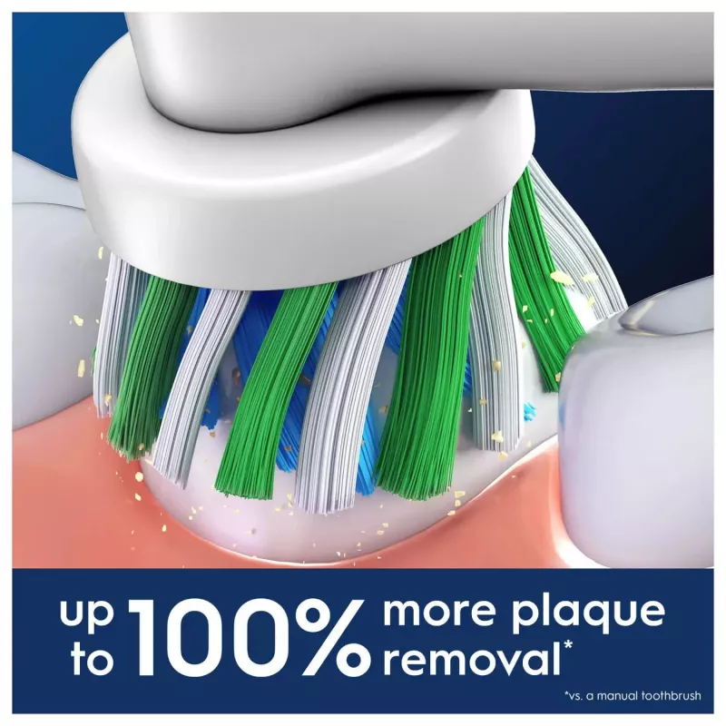 Oral-B CrossAction 12 τεμ. λευκό
