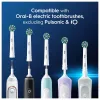 Oral-B CrossAction 12 τεμ. λευκό