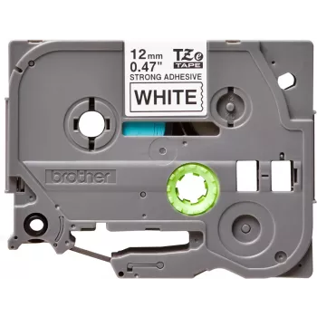 Ταινία ετικετών Brother TZe-S231 12mm μαύρο σε λευκό