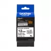 Ταινία ετικετών Brother TZe-S231 12mm μαύρο σε λευκό