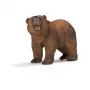 schleich WILD LIFE αρκούδα grizzly, 3 έτη, δάσος, άγρια ζώα / παιχνίδι περιπέτειας, πολύχρωμο, πλαστικό