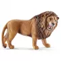 Schleich WILD LIFE λιοντάρι που βρυχάται πολύχρωμο πλαστικό από 3 ετών