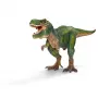 schleich Dinosaurs Tyrannosaurus rex, 4 ετών, εποχή των δεινοσαύρων, δεινόσαυροι και ηφαίστειο, πολύχρωμο, πλαστικό