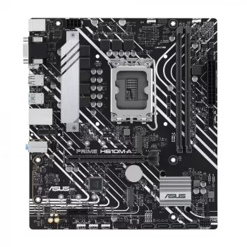 Μητρική ASUS PRIME H610M-A-CSM Intel H610 LGA 1700 micro ATX
