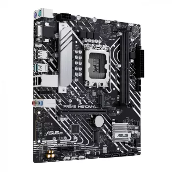 Μητρική ASUS PRIME H610M-A-CSM Intel H610 LGA 1700 micro ATX