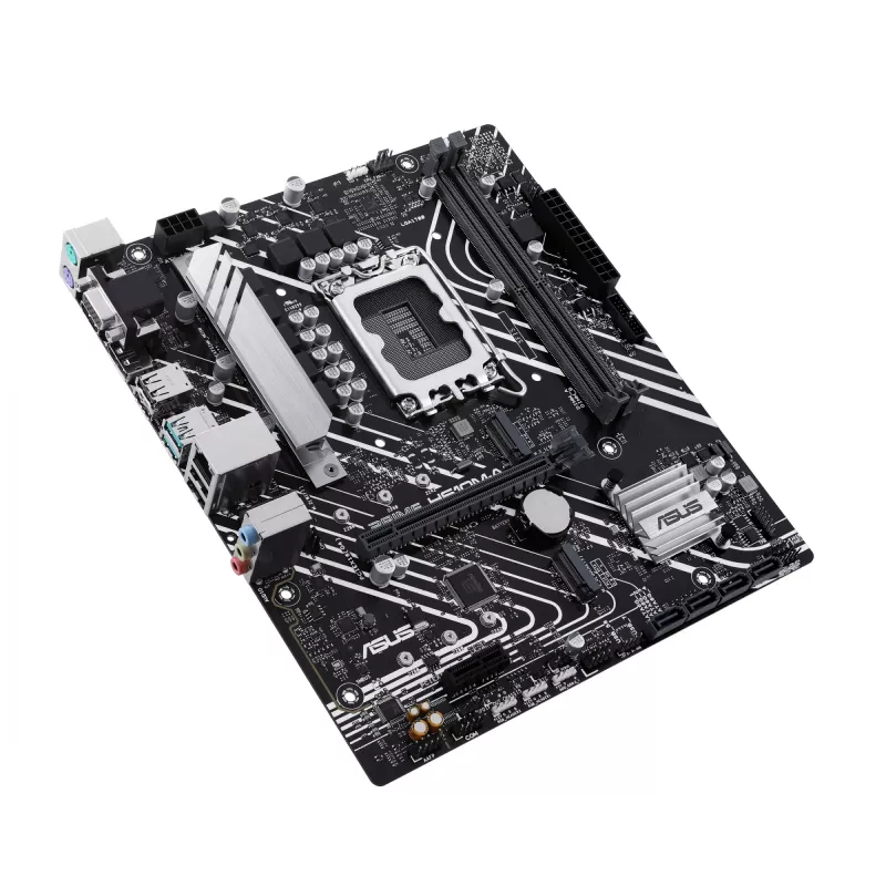 Μητρική ASUS PRIME H610M-A-CSM Intel H610 LGA 1700 micro ATX