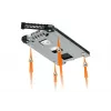 Συστοιχία δίσκων Icy Dock MB998SP-B Μαύρο 8 μονάδες δίσκων