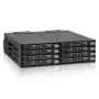 Συστοιχία δίσκων Icy Dock MB998SP-B Μαύρο 8 μονάδες δίσκων