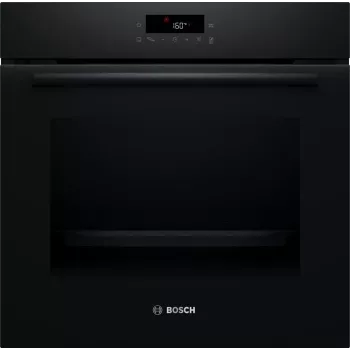 Bosch Serie 2 HBA572BB4 εντοιχιζόμενος φούρνος, 71 l, A+, μαύρος